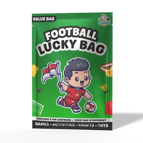 Kids lucky surprise football - lucky,