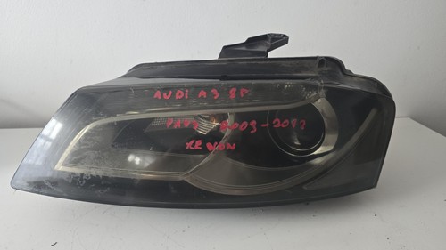 Audi 12 xenon - a3, 8p