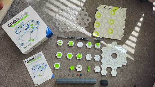 Ravensburger gravitrax - ravensburger,