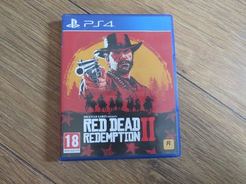 Playstation red dead - 4, :