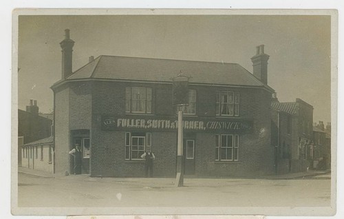 Fullers smith turners - smith,