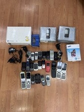Joblot old Phones Nokia Samsung Motorola Doro