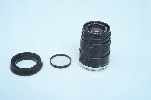 Leica elmar f - f, lens