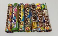 Rare Vintage Smarties Tubes