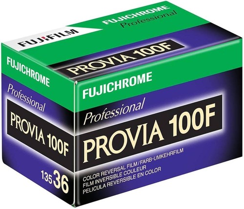 Fujichrome provia 100 - fujichrome, 35mm