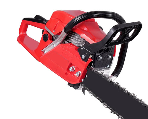 52cc petrol chainsaw 450mm - 52cc,
