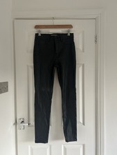Primark Black Faux Leather