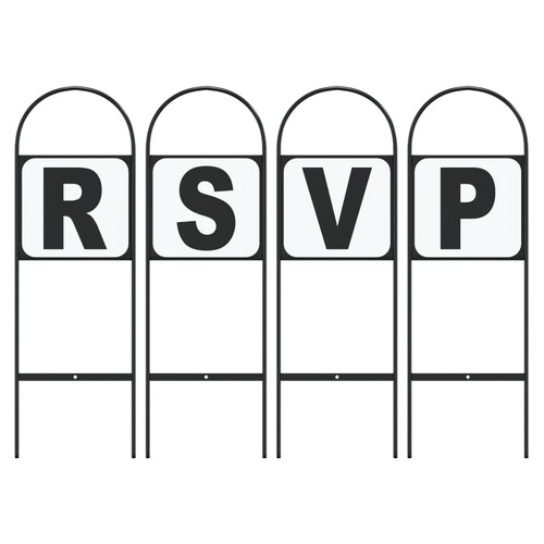 Dressage markers steel - markers,