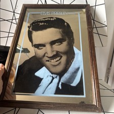 Vintage Elvis Presley Picture