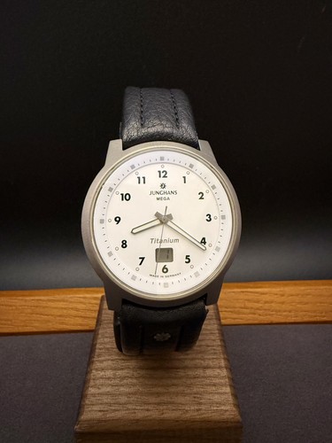 Junghans mega titanium - junghans,