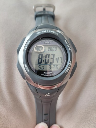 Vintage casio shock 2800 - vintage, casio-g