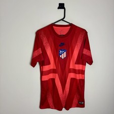 Atletico Madrid Football Shirt