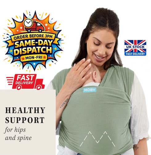 Baby wrap carrier newborn - newborn, to