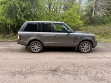 Range rover vogue 4tdv8 l322 - vogue,
