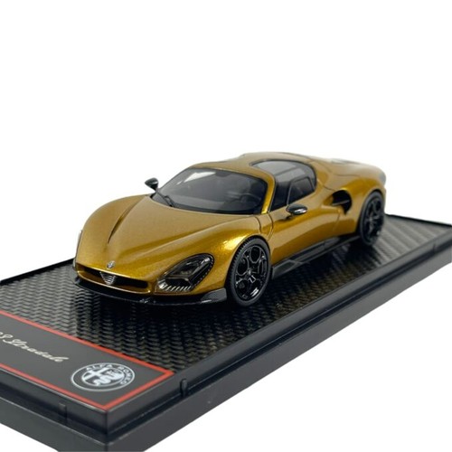 Bbr models alfa romeo 33 - bbr,