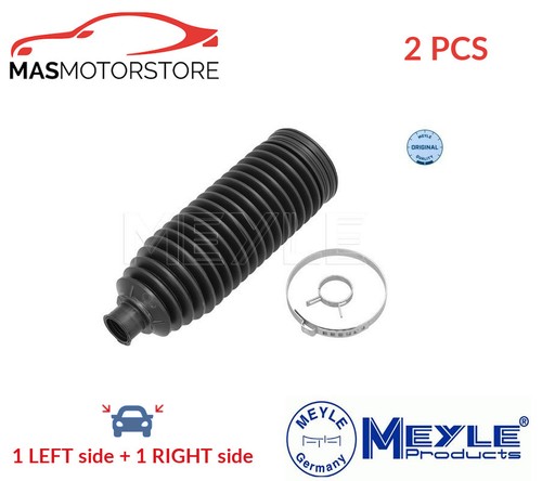 Bellows steering rack boot - steering,