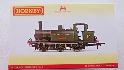 Hornby r3847 terrier loco - hornby,
