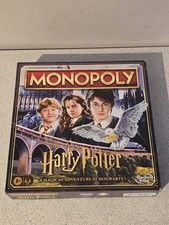 Monopoly Harry Potter Edition