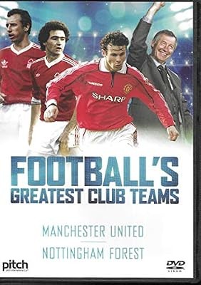 Footballs greatest club teams - greatest,