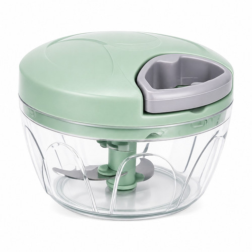 Manual food chopper 500ml - manual,