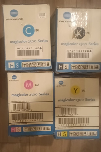 Genuine konica minolta - genuine,