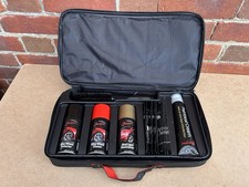 Supagard Car Care Kit with Accessories In Original Bag All Unused