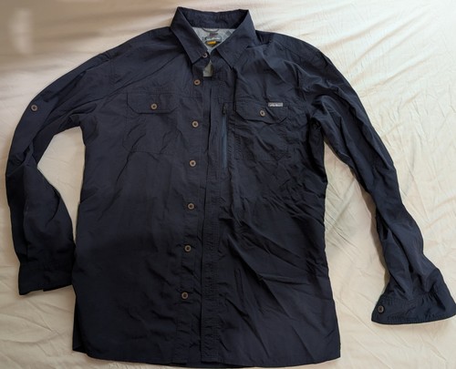 Eddie bauer hiking shirt - bauer,