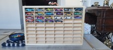 Hot Wheels With Display Case