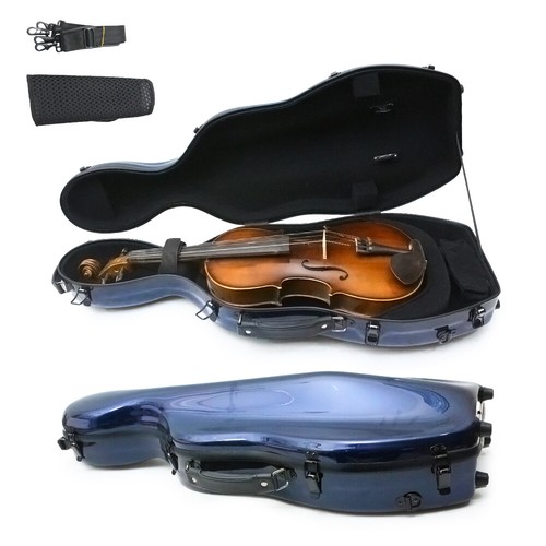 New carbon fibre viola - fibre,