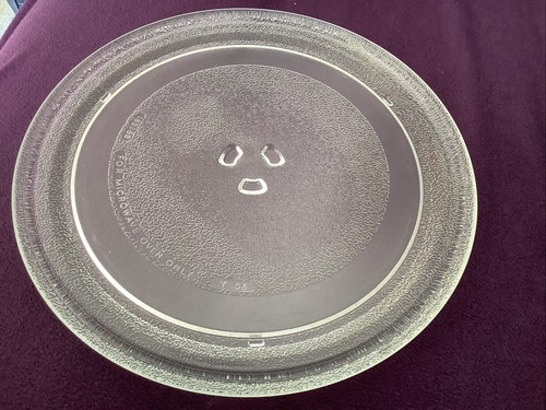 Glass round plate for - round,