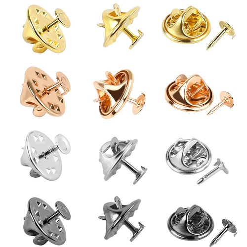 Butterfly clutch clips with - clutch,