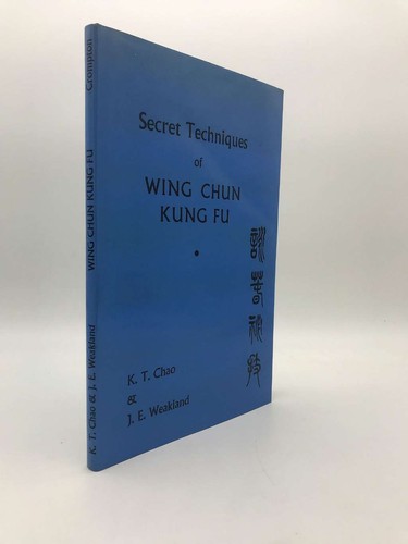Secret techniques wing chun - of,