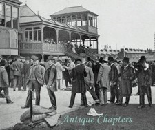 Horse Racing Manchester