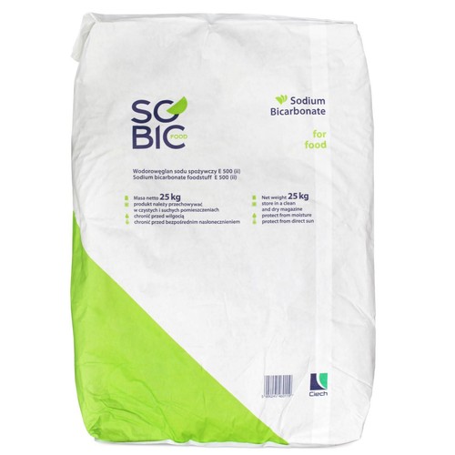 Baking soda 25kg - baking,