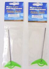 2 x Nine Eagles NE4210012 Tail Blade Supports - Green