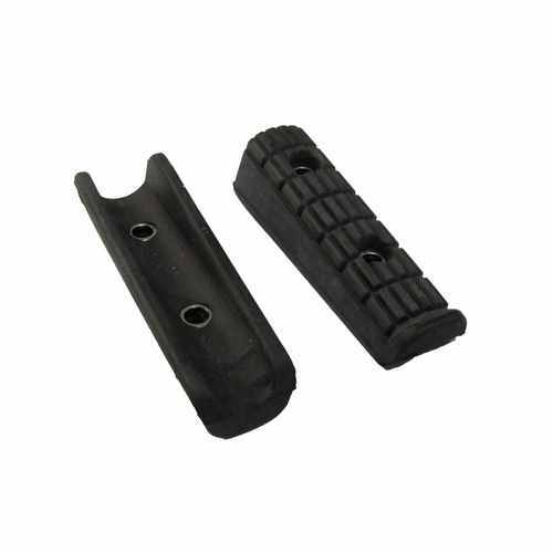 Footrest rubber fits - footrest,