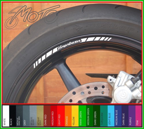 Suzuki hayabusa wheel rim - wheel,