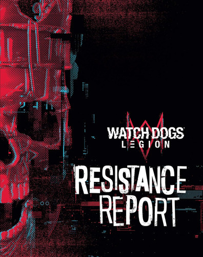 Watch dogs legion - watch,