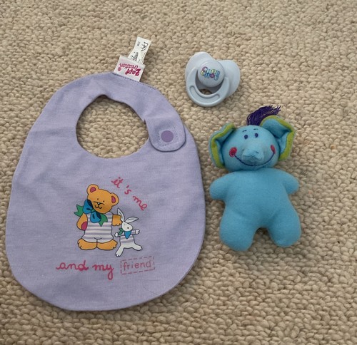 Zapf baby chou doll - chou,