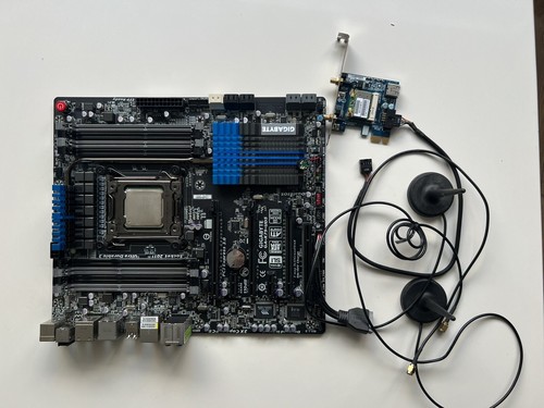Gigabyte x79 ud5 - gigabyte, ga-x79