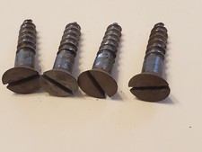 Vintage Singer Treadle Sewing Machine Base Screws ~ Parts (locN30N p3)