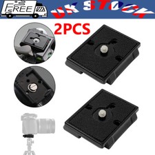 2X Camera Tripod Quick Release