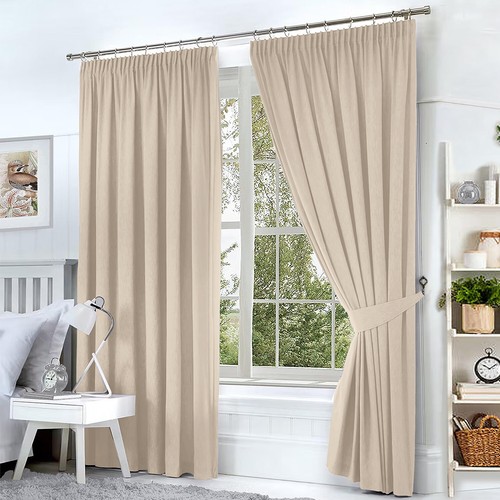 Thermal blackout curtains - thermal,