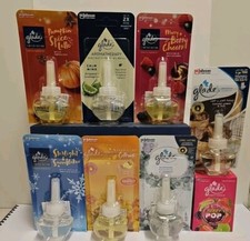 glade plug in refills 20ml x 6 refills