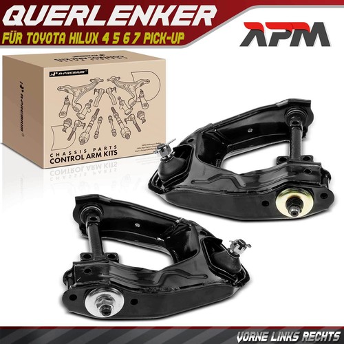 Control arms front axle - 2x,