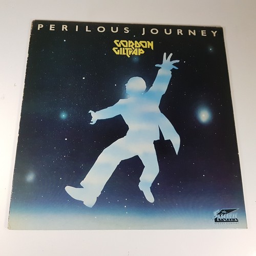 Gordon giltrap perilous - gordon, –