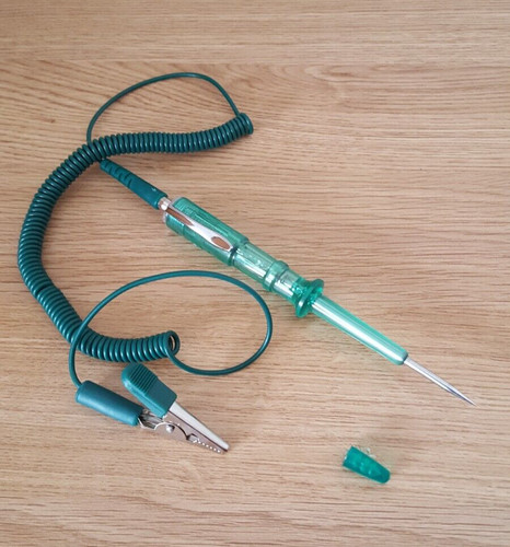 24v light probe car - 6,