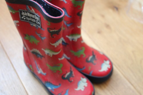 Jojo maman bebe rain - maman, boots