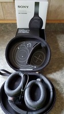 Sony WH-1000X Wireless Noise