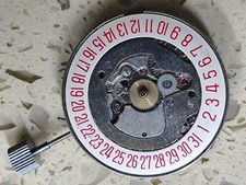 NOS 1960  Movement AS 1950/51